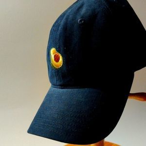 Avocado 🥑🥑🥑 adjustable Blue‎ hat